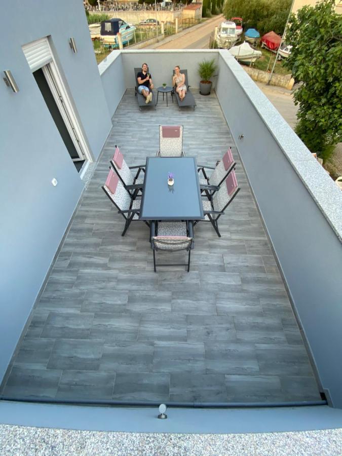 Villa Maleo Medulin Exterior foto