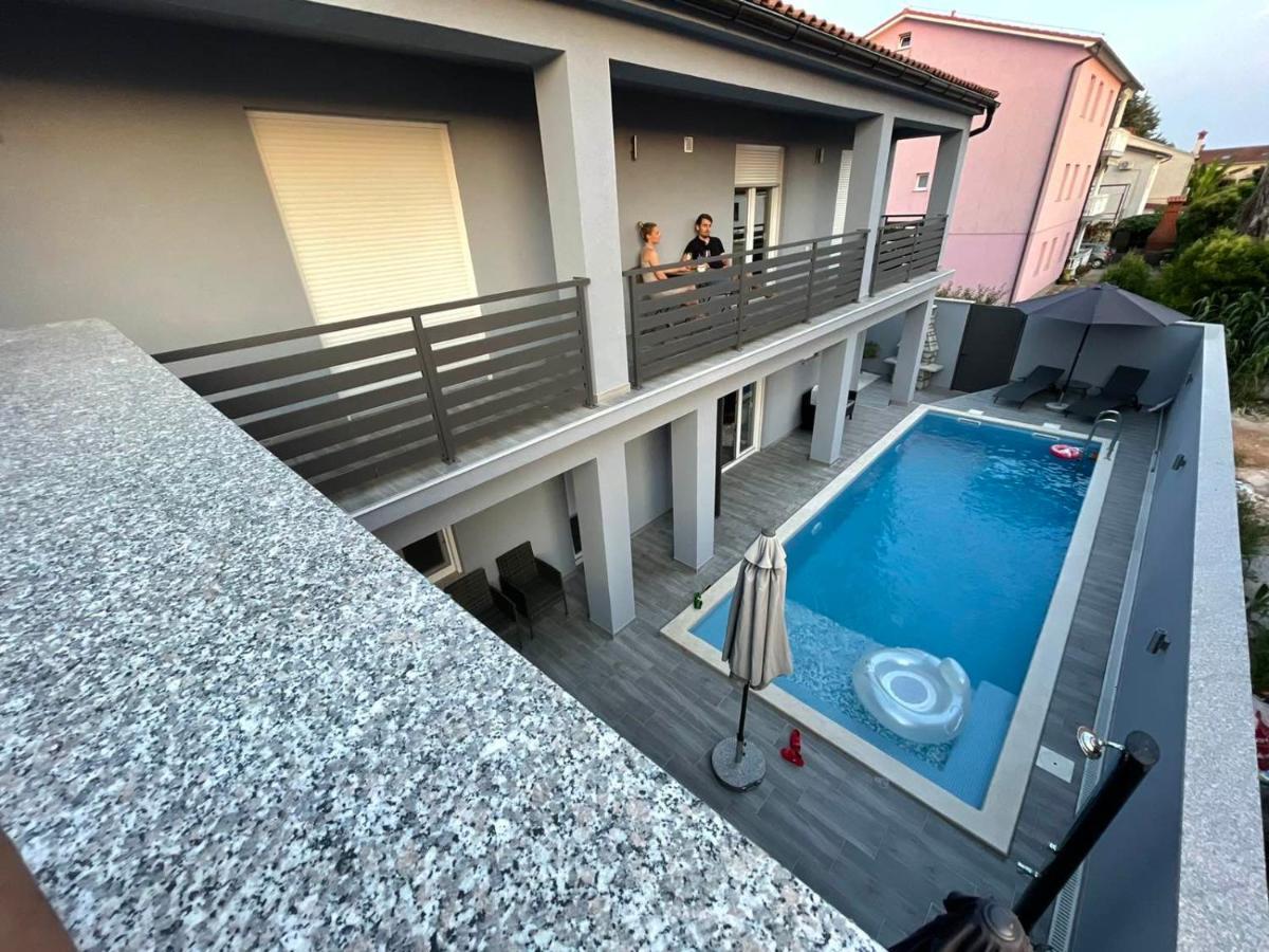Villa Maleo Medulin Exterior foto