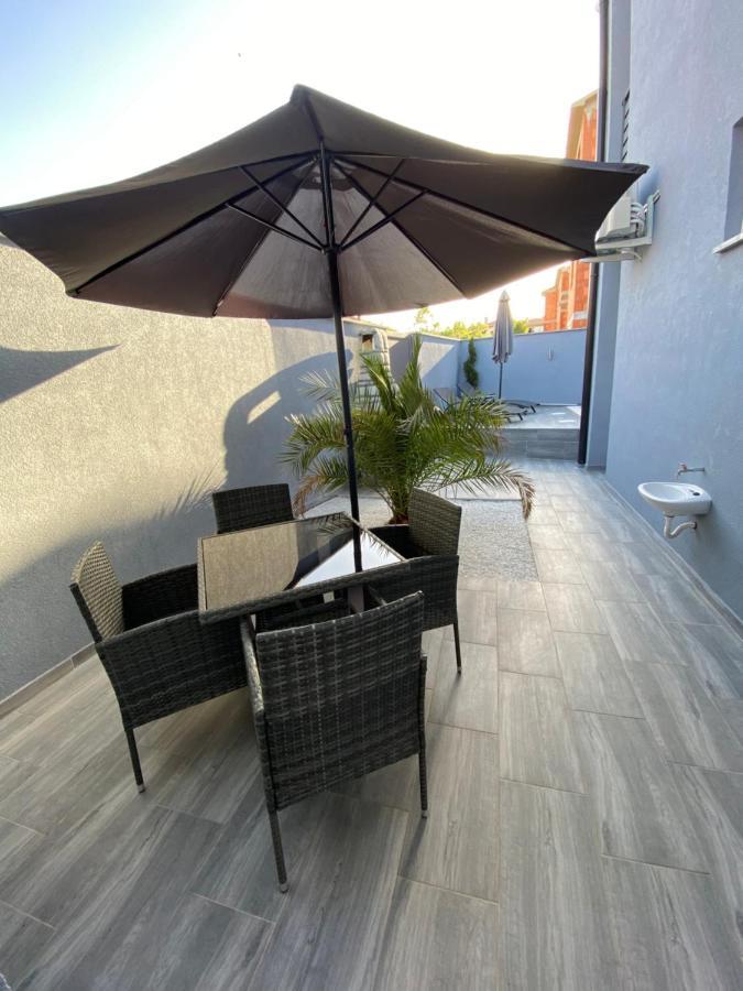 Villa Maleo Medulin Exterior foto